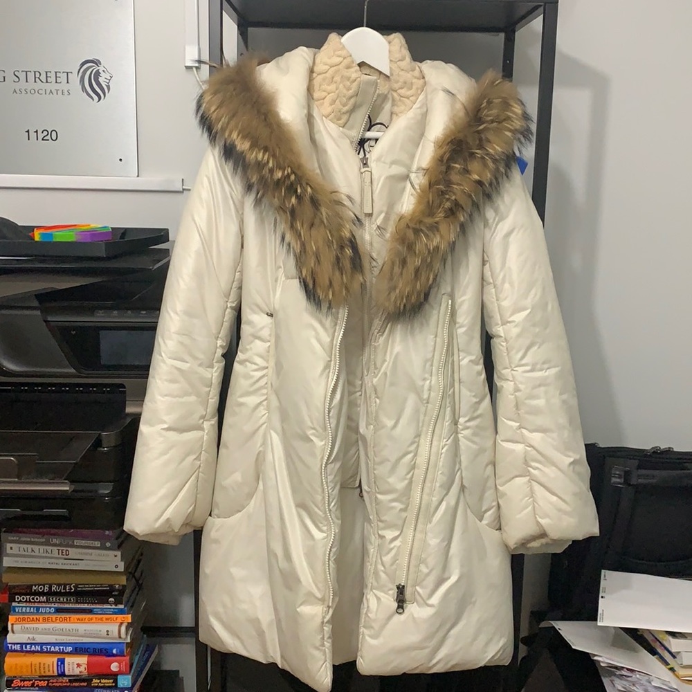 Mackage Winter Jacket XS - Like New